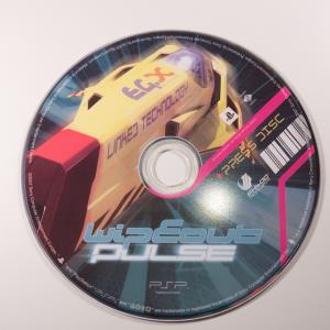 WipEout Pulse Press Kit (08)